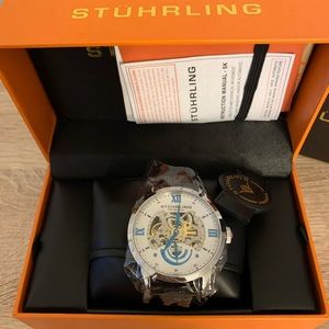 Men’s Automatic STurhling watch